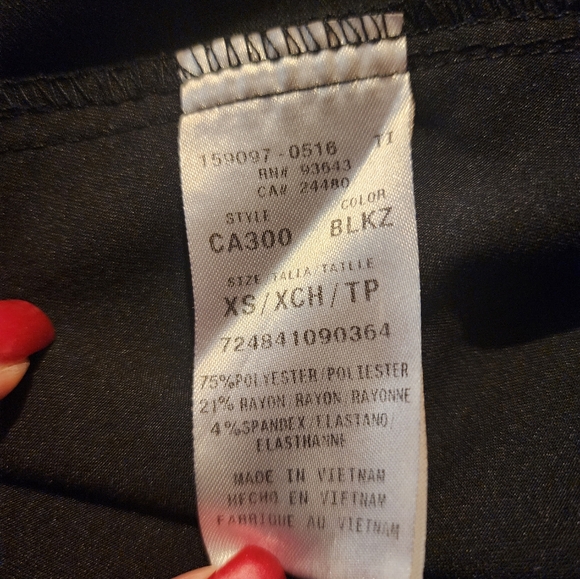 Careisma by Sofia Vergara Scrub Jacket - Picture 6 of 6